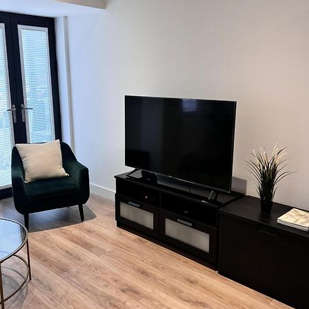 Stylish Luxury Solihull Flat Dış mekan fotoğraf
