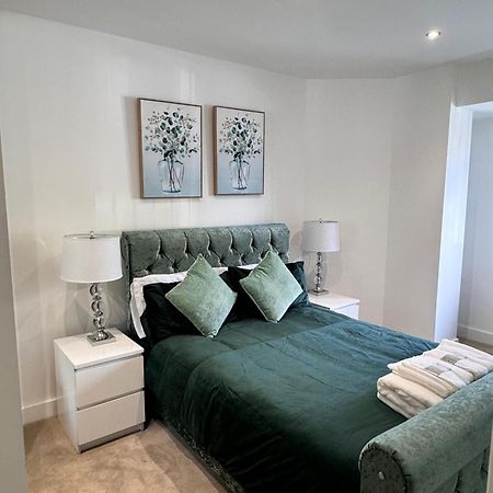 Stylish Luxury Solihull Flat Dış mekan fotoğraf
