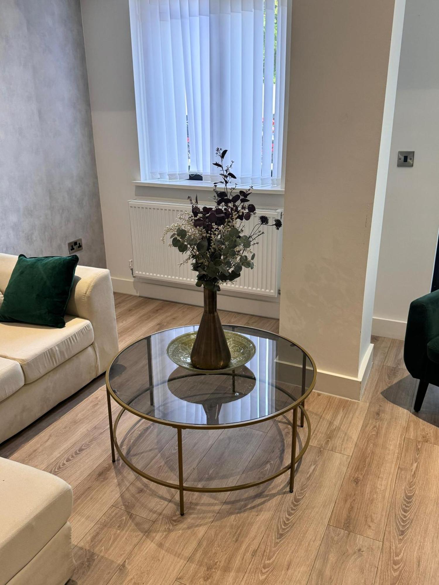 Stylish Luxury Solihull Flat Dış mekan fotoğraf