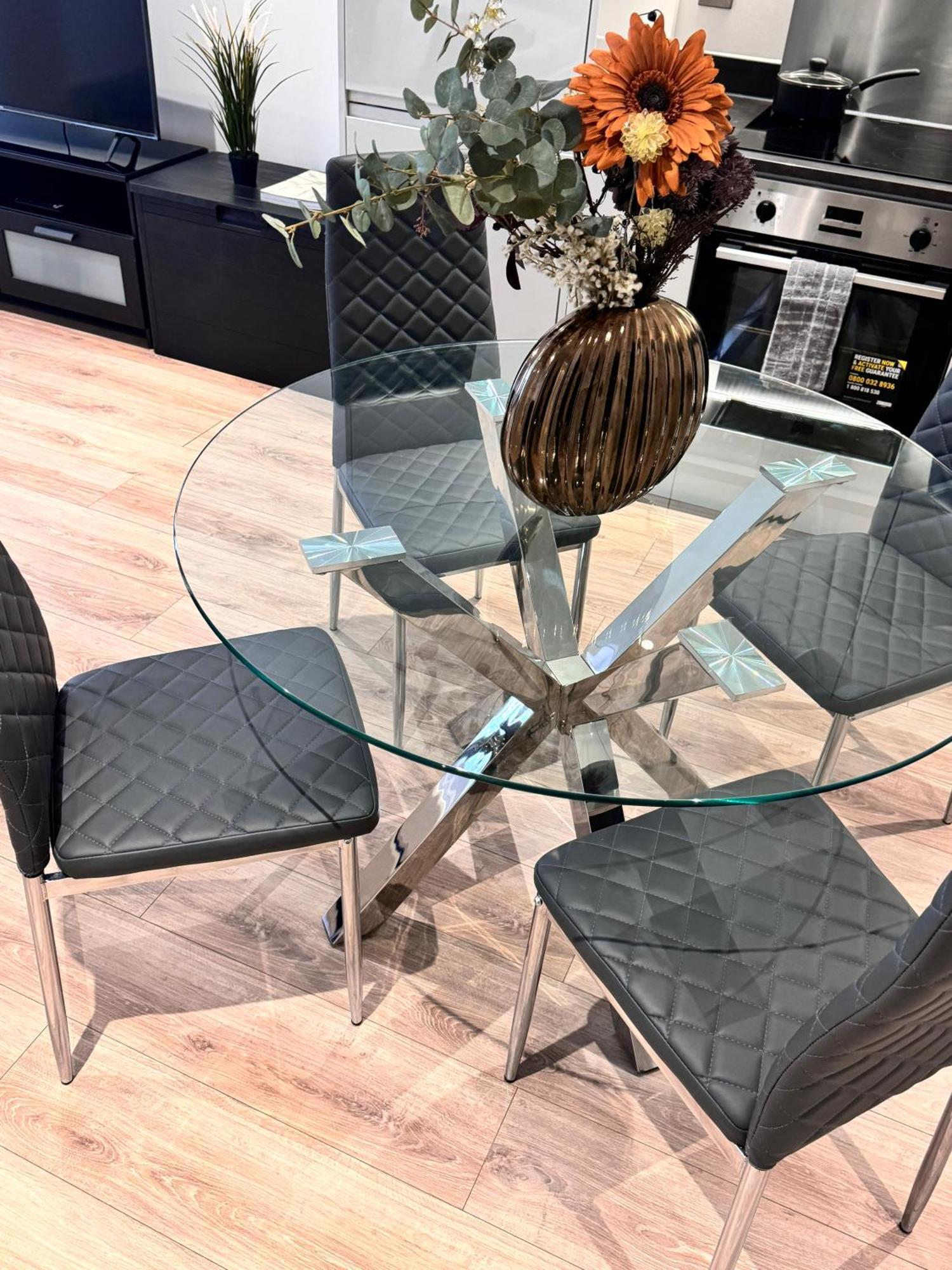 Stylish Luxury Solihull Flat Dış mekan fotoğraf